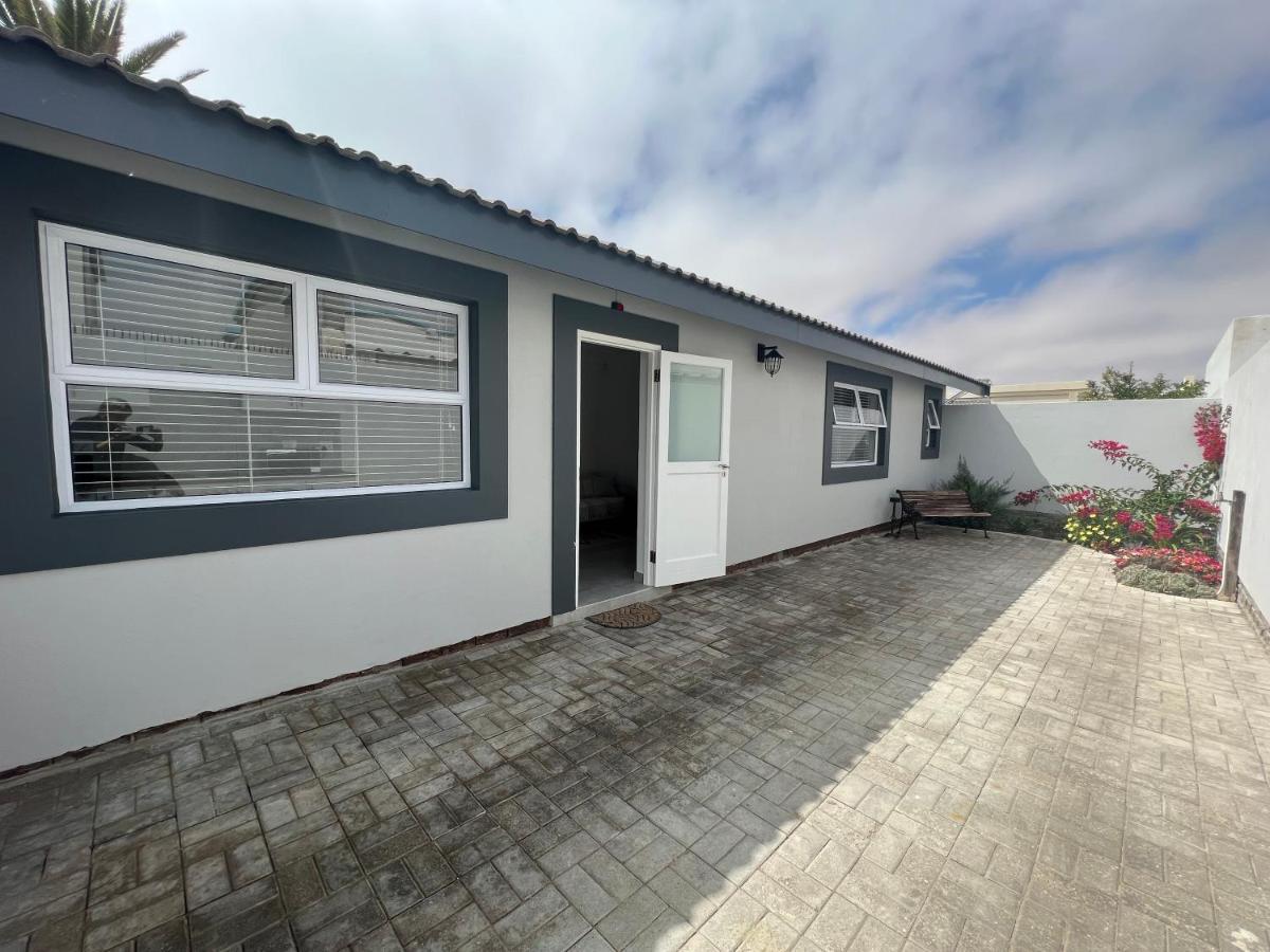 Ferienwohnung Auobcorner Walvis Bay Exterior foto