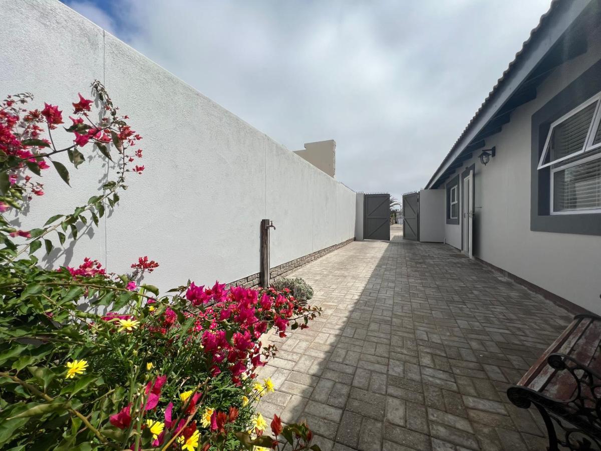 Ferienwohnung Auobcorner Walvis Bay Exterior foto