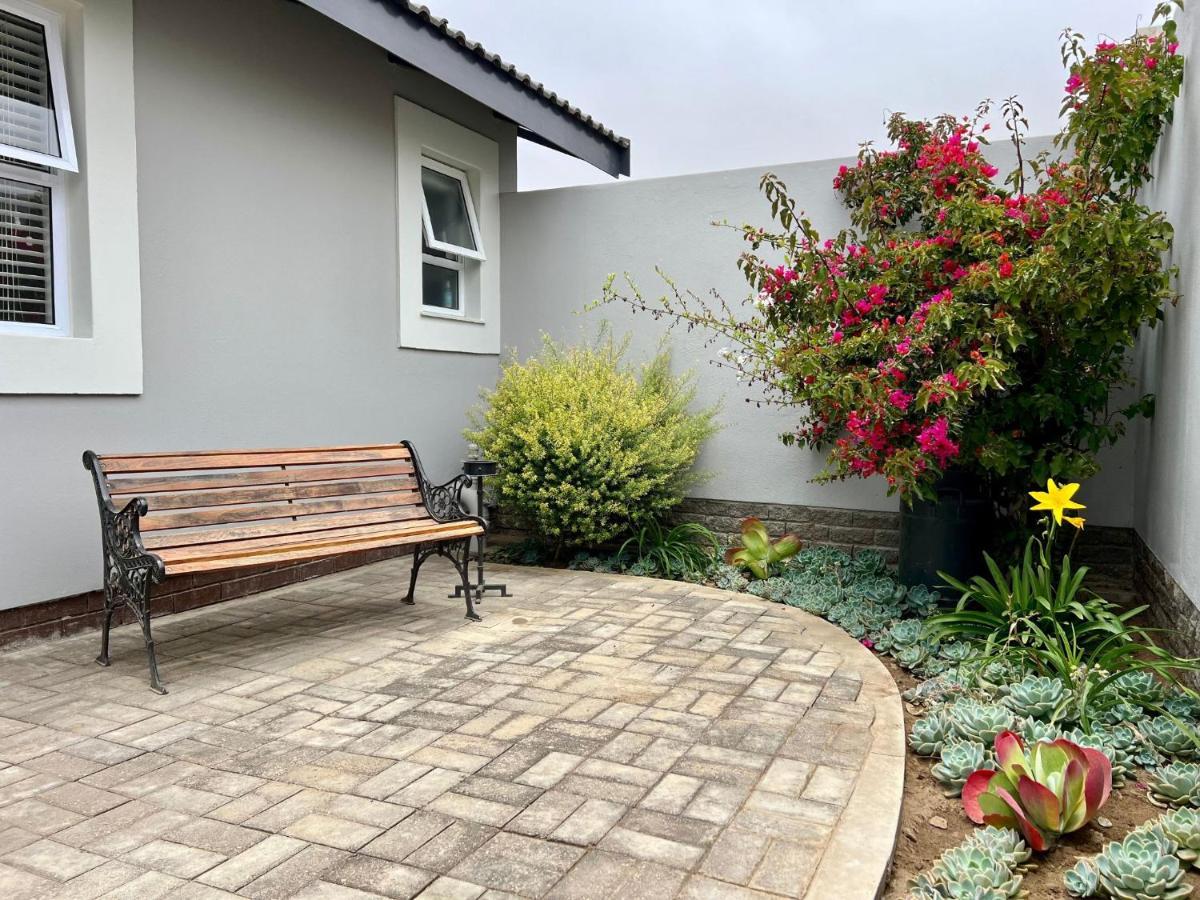 Ferienwohnung Auobcorner Walvis Bay Exterior foto